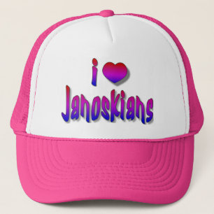 Janoskians Trucker Cap