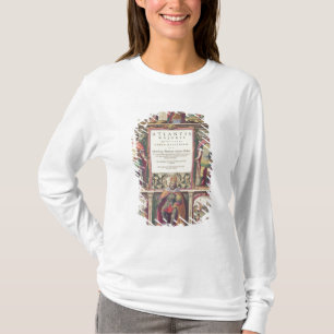 Jansson,the Fifth Volume Jansson's T-Shirt