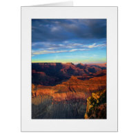 "Jante du sud - canyon grand "