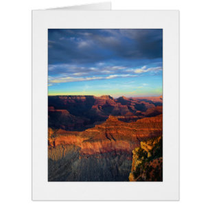 "Jante du sud - canyon grand "