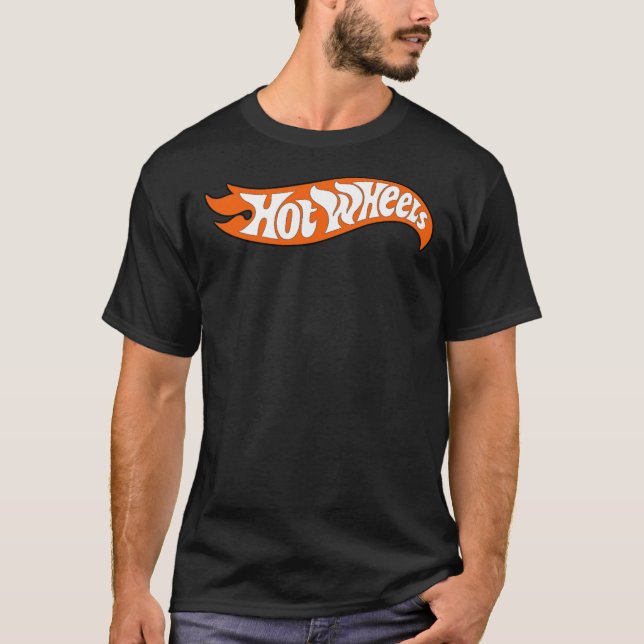 Jantes à main tirées Logo T-shirt classique (Devant)