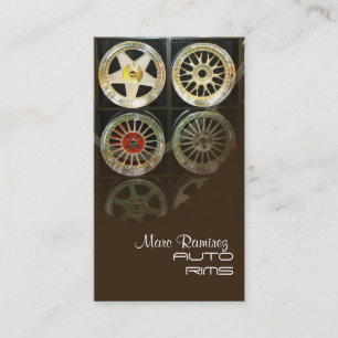 JANTES AUTOMATIQUES, cartes de visite de PHOTO