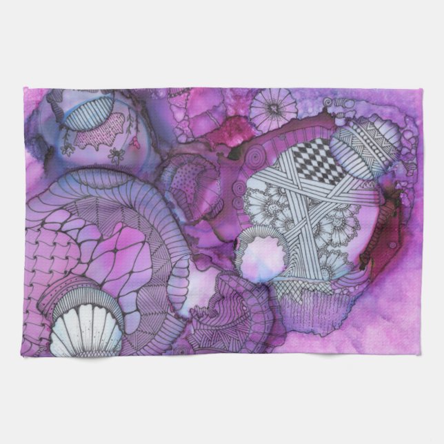 January1319 Kitchen Towel (Horizontal)