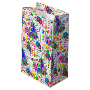 January, 10 Birthday Gift Bag
