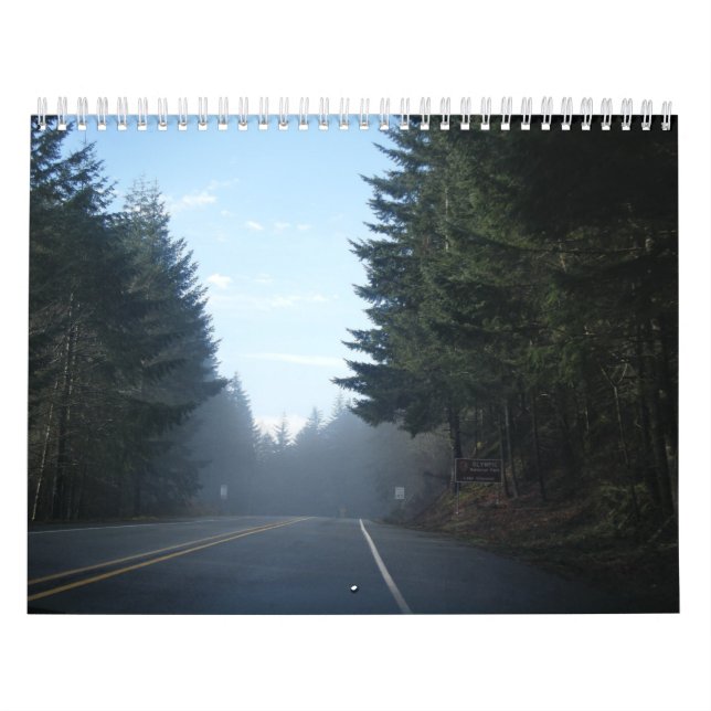 January 16 (182) Calendar (Cover)