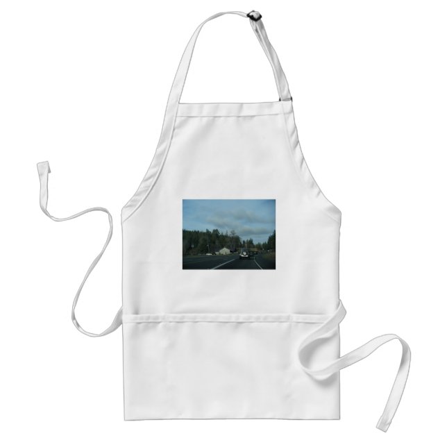 January 16 (98) standard apron (Front)