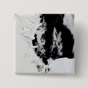 January 18, 2010 - Ross Sea, Antarctica 2 Inch Square Button