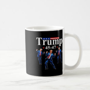January 20th 2025 Inauguration Day Trump Dance Coffee Mug