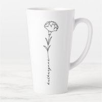 January Birth Month Flower Carnation