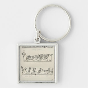 January, February, March April, The Julius Keychain