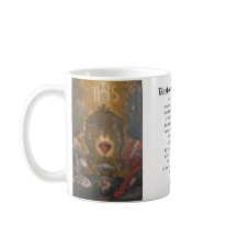 January--Golden Arrow Prayer Mug