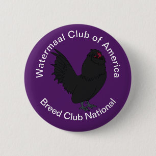 January National 2 Inch Round Button