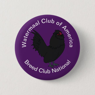 January National 2 Inch Round Button