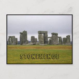 January View Postcard