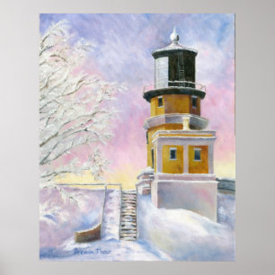 Januarys Light Poster