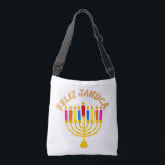 Januca, Feliz Januca, Menorah, Masada, Janucia  Crossbody Bag<br><div class="desc">januca, januka, januca que es, januca significado, significado de januca, januca sameaj significado, januka sameaj, jag januka sameaj, que es januka, feliz januka, fiesta de januka, imagenes de januka, januca decoracion, decoracion para januca, decoracion de januca, januca manualidades, januca manualidades para niños, manualidades de januca, janucá de manualidades, manualidades de...</div>
