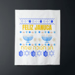 Januca januka Janucia Janukia menorah Sameaj Tapestry<br><div class="desc">januca, januka, januca que es, januca significado, significado de januca, januca sameaj significado, januka sameaj, jag januka sameaj, que es januka, feliz januka, fiesta de januka, imagenes de januka, januca decoracion, decoracion para januca, decoracion de januca, januca manualidades, januca manualidades para niños, manualidades de januca, janucá de manualidades, manualidades de...</div>