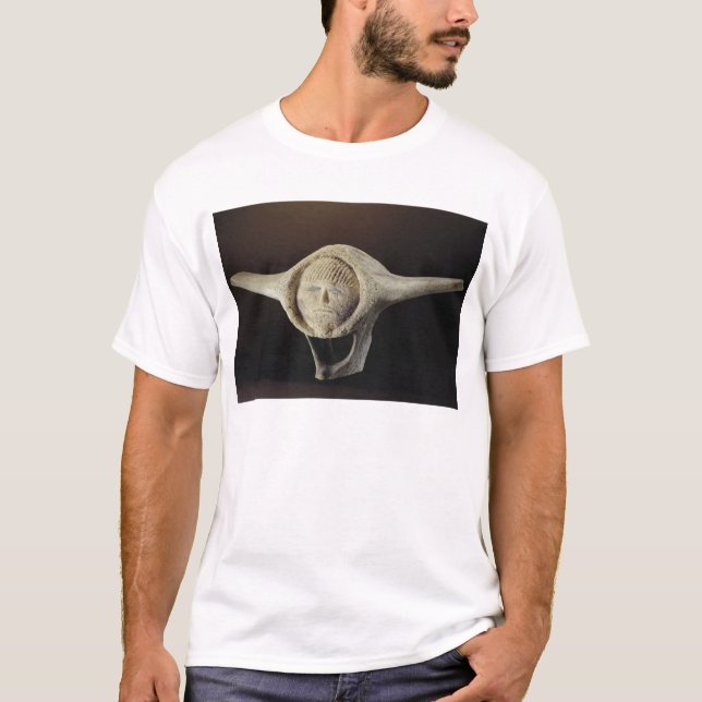 Janus Head, from Cape Dorset T-Shirt (Front)
