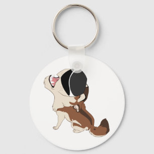 Janus Keychain