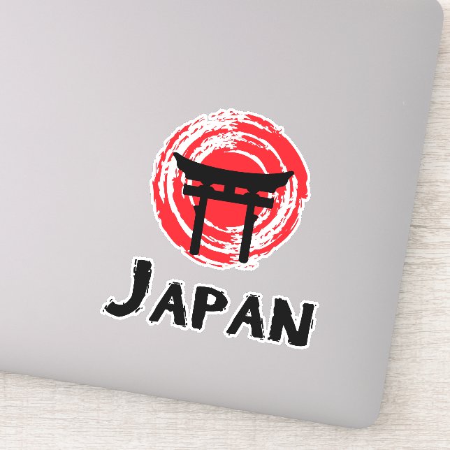 Japan (Detail)