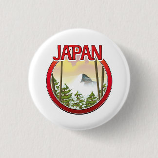 Japan 1 Inch Round Button