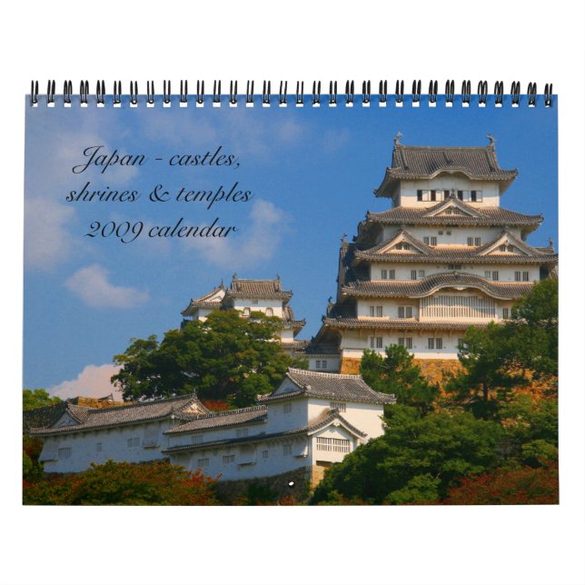 japan 2009 calendar (Cover)