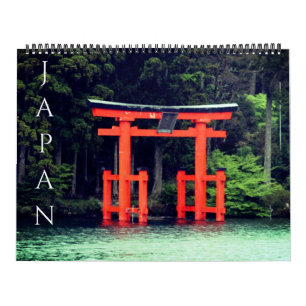 japan 2026 large calendar