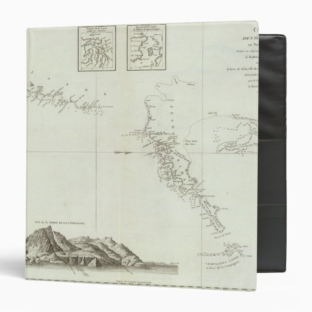 Japan 2 binder (Front/Inside)