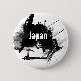 Japan 2 Inch Round Button