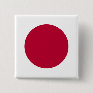 japan 2 inch square button