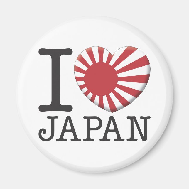 Japan 2 magnet (Front)