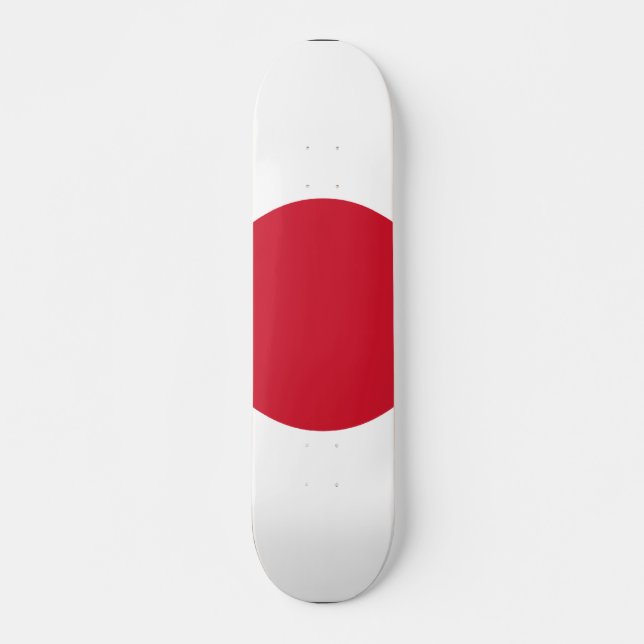 Japan  3, Japan Skateboard (Front)