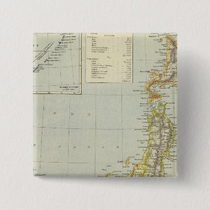 Japan 7 2 inch square button