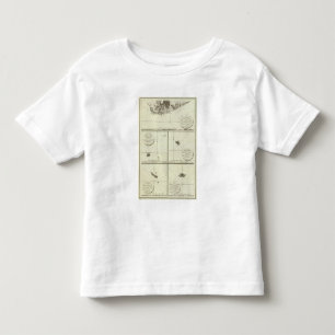 Japan 8 toddler t-shirt