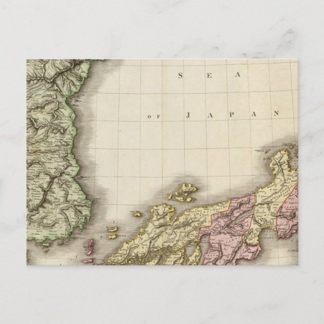 Japan 9 postcard (Front)