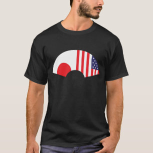 Japan-American Fan T-Shirt