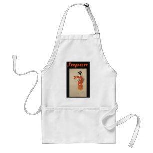 Japan Apron