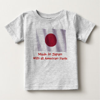 Japan Baby T-Shirt