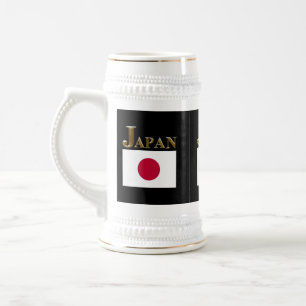 JAPAN BEER STEIN