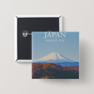Japan Button