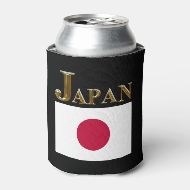 JAPAN CAN COOLER (Can Front)
