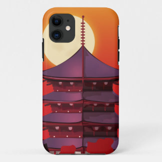 Japan iPhone 11 Case
