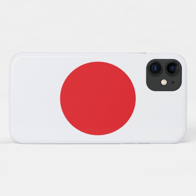 Japan Case-Mate iPhone Case (Back (Horizontal))