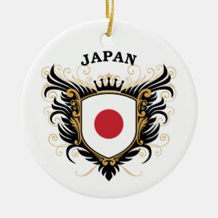 Japan Ceramic Ornament