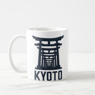 Japan City - Kyoto Coffee Mug