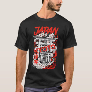 Japan city Kyoto T-Shirt
