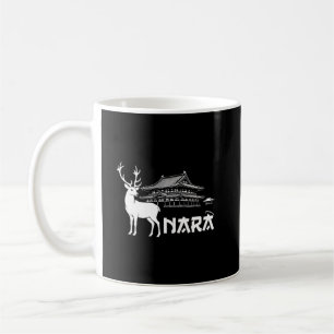 Japan City - Nara Coffee Mug