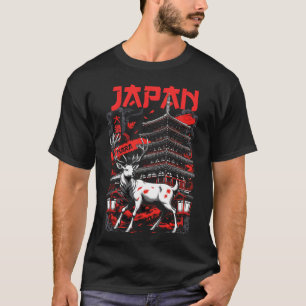 Japan city Nara T-Shirt