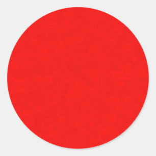 JAPAN CLASSIC ROUND STICKER