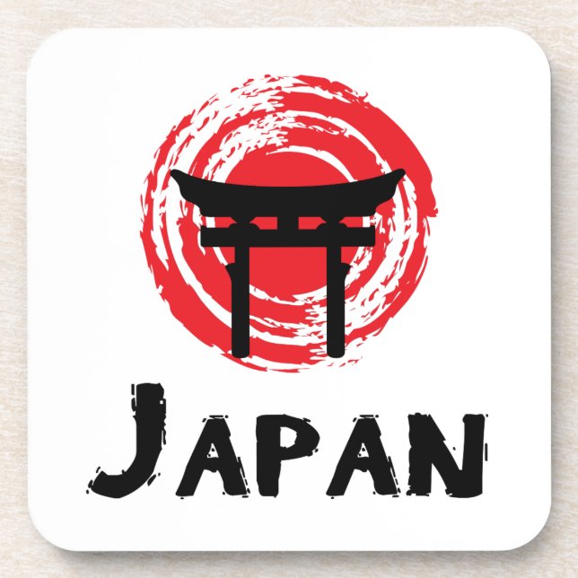 Japan Coaster (Front)